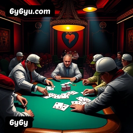 Streaming 4K no cassino ao vivo da 6y6y